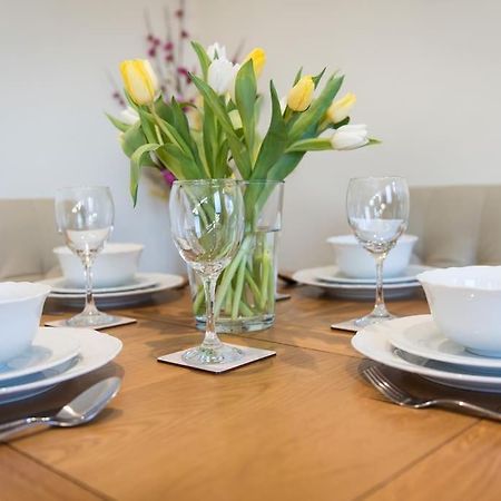 City Home From Home - Peaceful, Cosy & Modern 2Bed House ノッティンガム エクステリア 写真