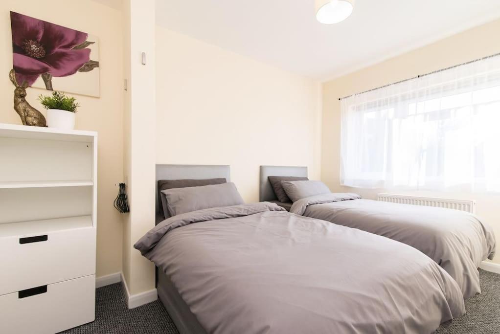 City Home From Home - Peaceful, Cosy & Modern 2Bed House ノッティンガム エクステリア 写真