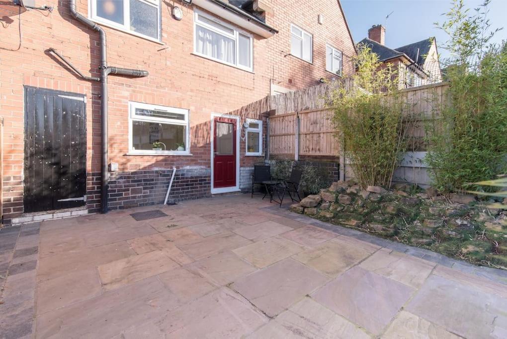 City Home From Home - Peaceful, Cosy & Modern 2Bed House ノッティンガム エクステリア 写真